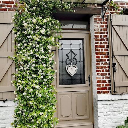 La Coticia Bed & Breakfast Coutiches Luaran gambar