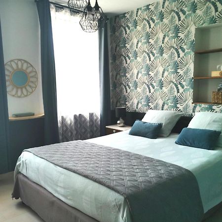 La Coticia Bed & Breakfast Coutiches Luaran gambar