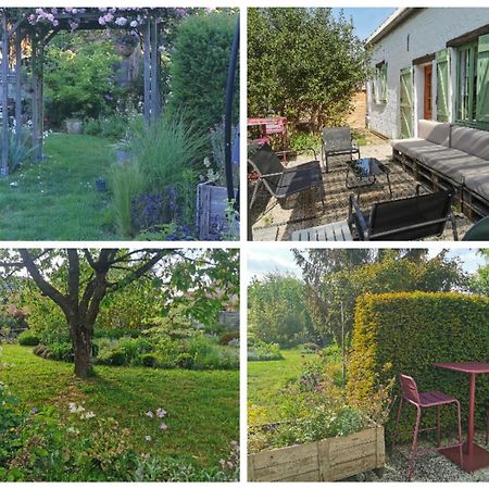 La Coticia Bed & Breakfast Coutiches Luaran gambar