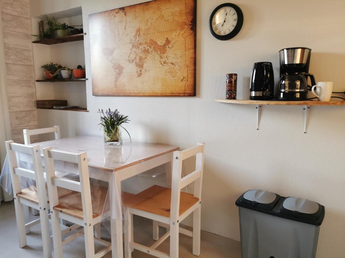 La Coticia Bed & Breakfast Coutiches Luaran gambar