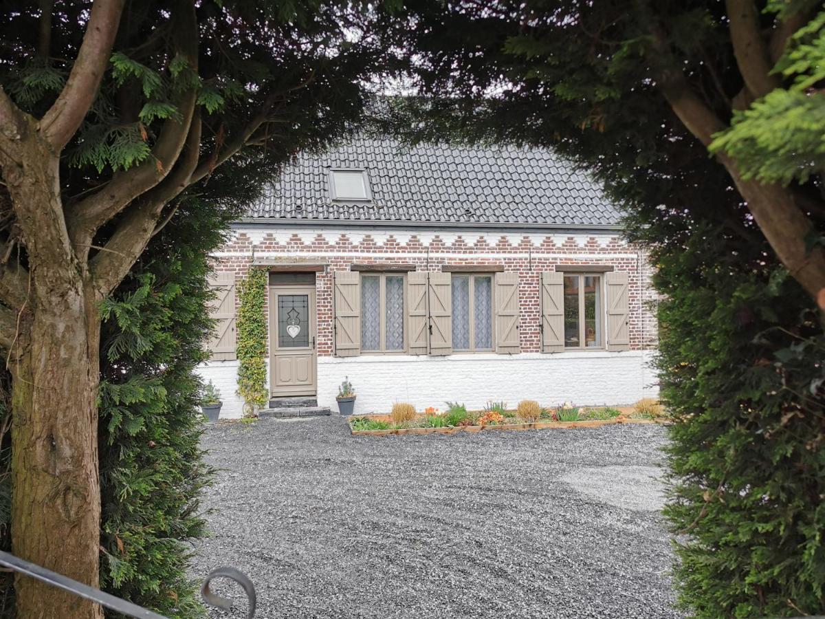 La Coticia Bed & Breakfast Coutiches Luaran gambar