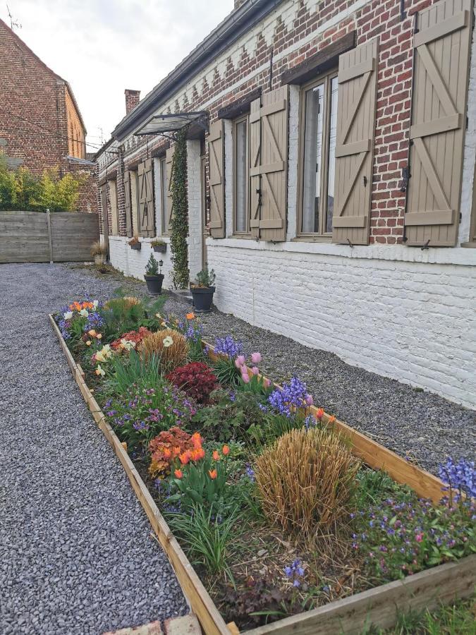 La Coticia Bed & Breakfast Coutiches Luaran gambar