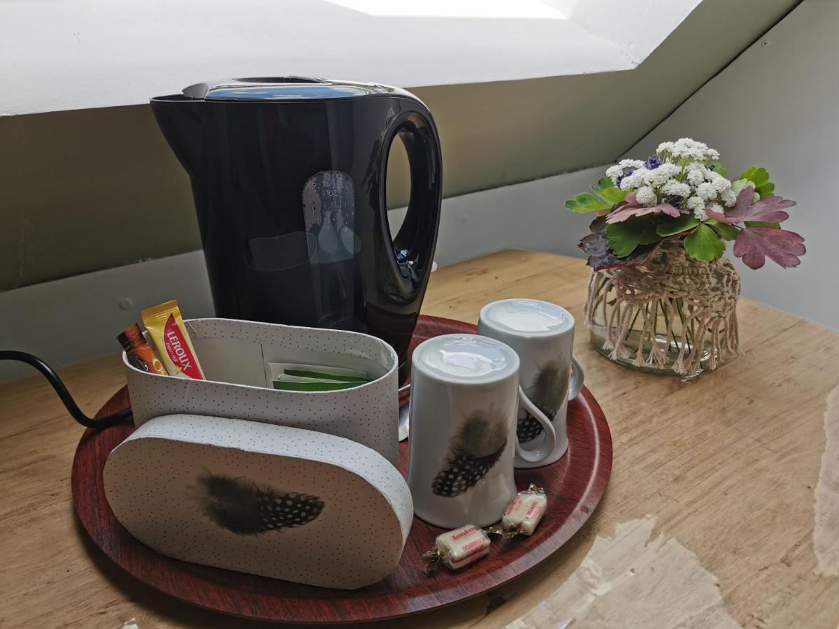 La Coticia Bed & Breakfast Coutiches Luaran gambar