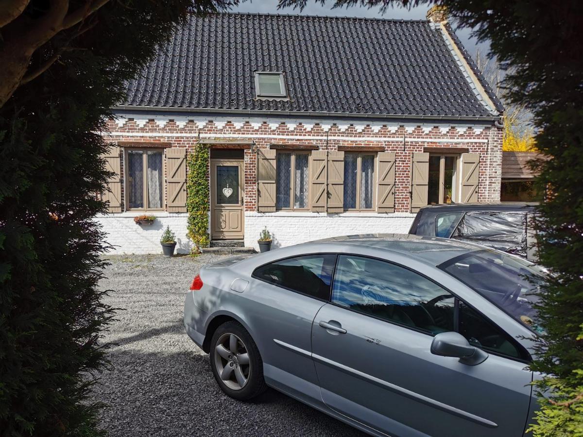 La Coticia Bed & Breakfast Coutiches Luaran gambar