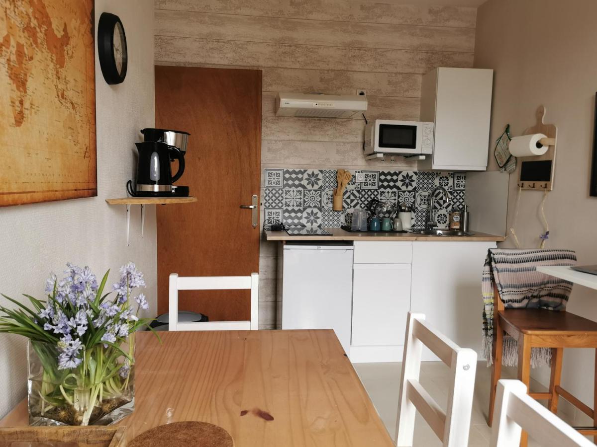 La Coticia Bed & Breakfast Coutiches Luaran gambar