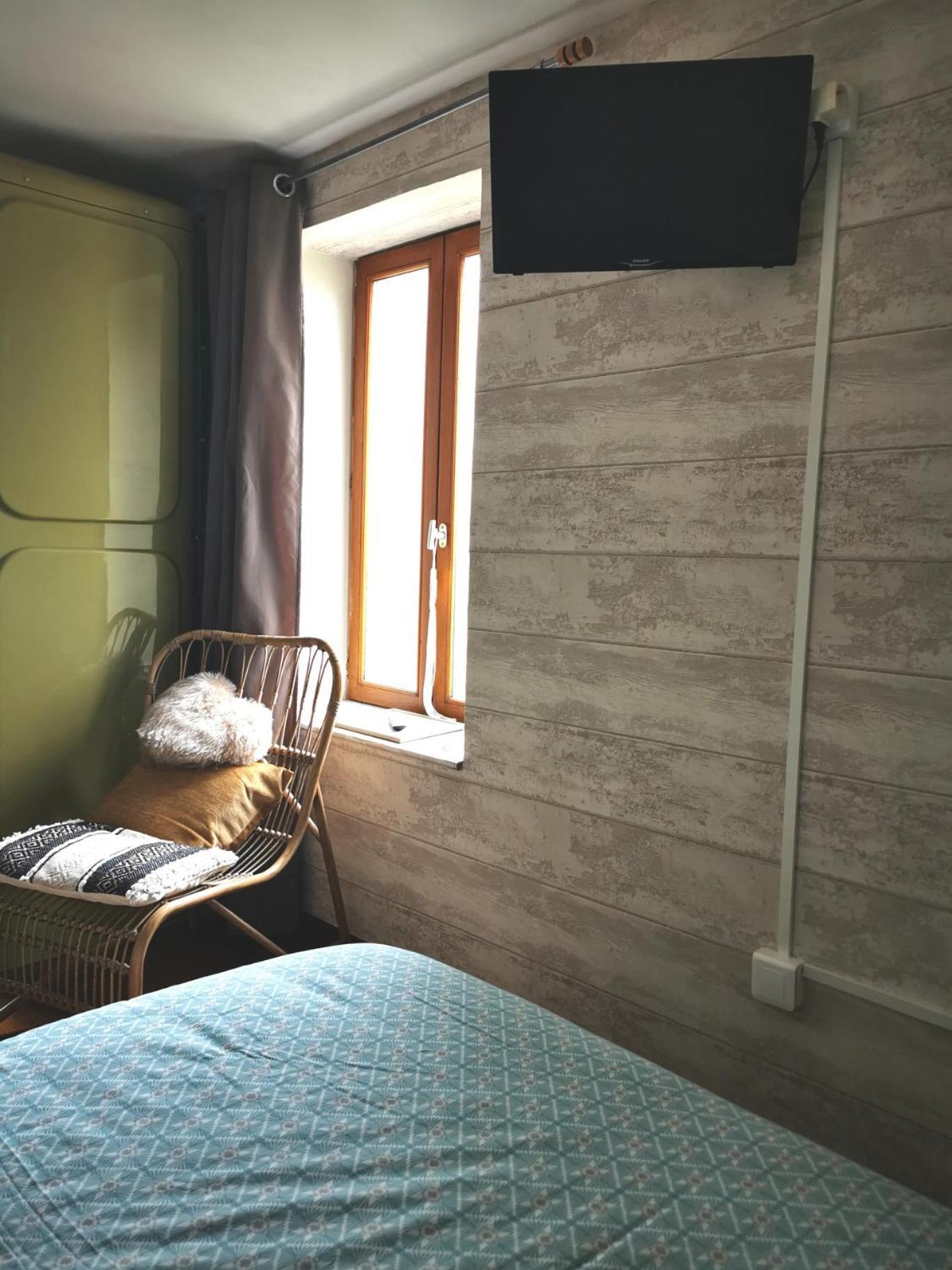 La Coticia Bed & Breakfast Coutiches Luaran gambar