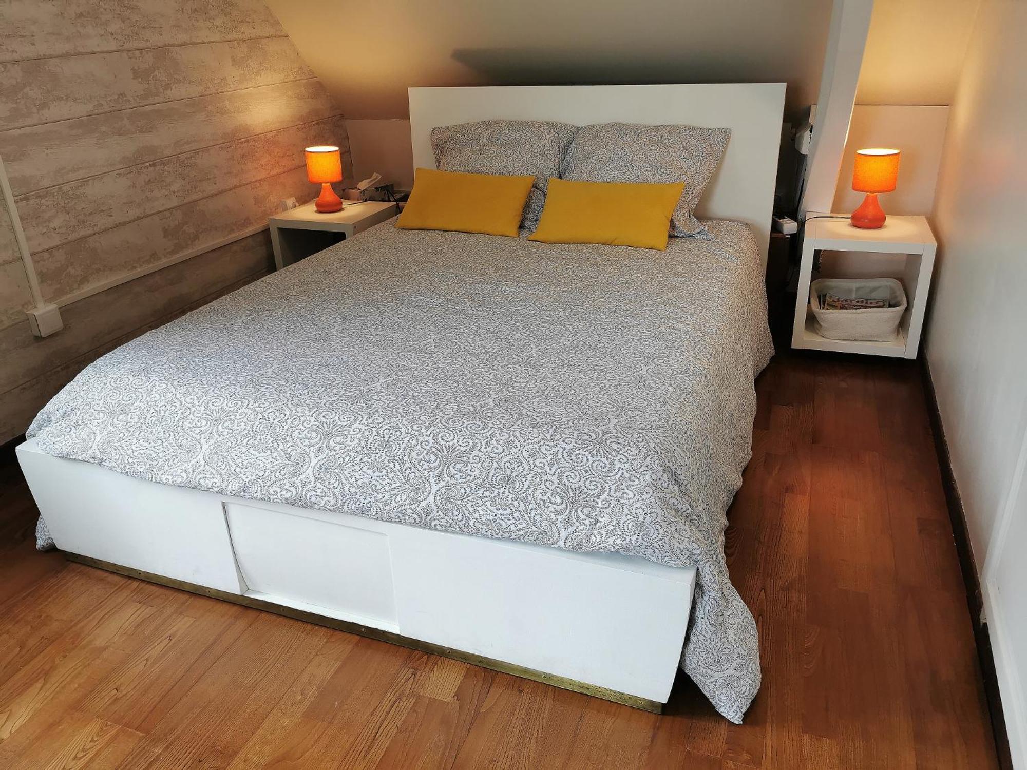 La Coticia Bed & Breakfast Coutiches Luaran gambar