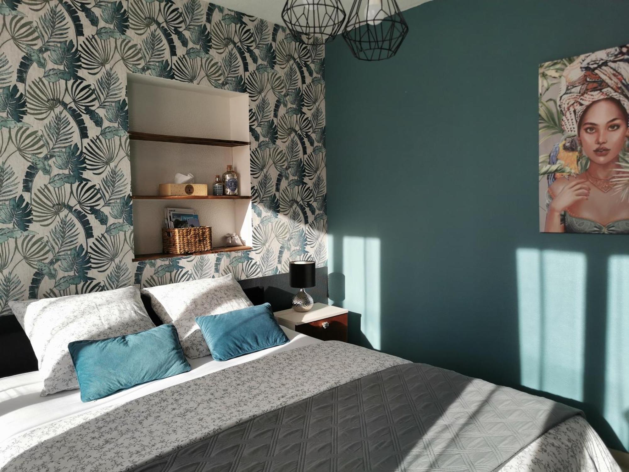 La Coticia Bed & Breakfast Coutiches Luaran gambar