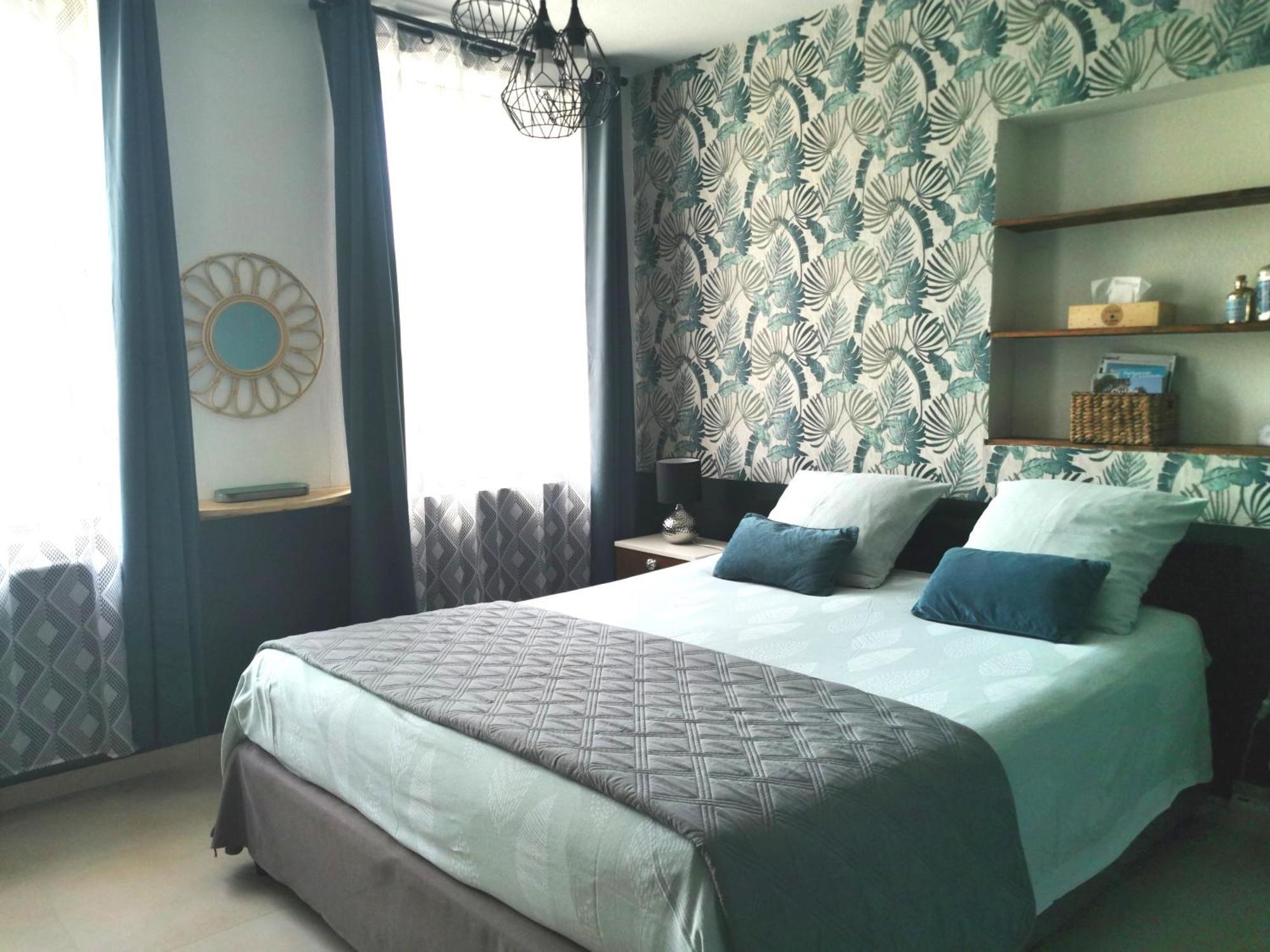 La Coticia Bed & Breakfast Coutiches Luaran gambar